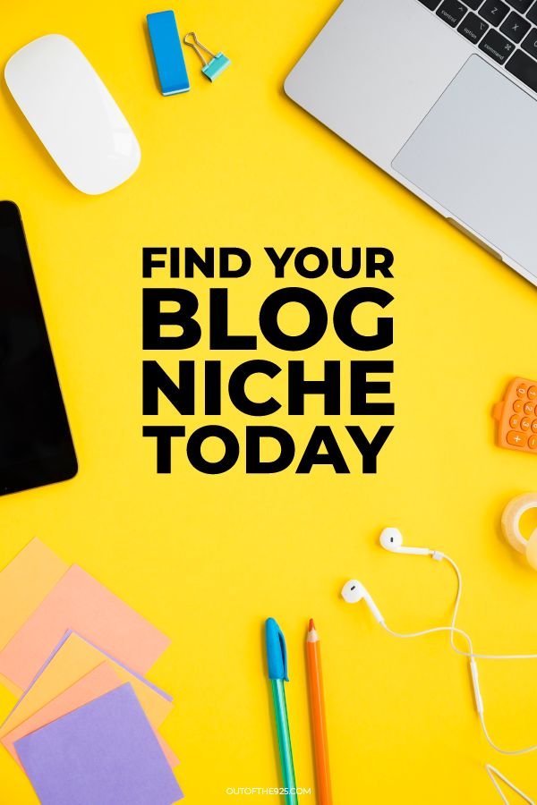 How to Choose the Right Niche for Your Website