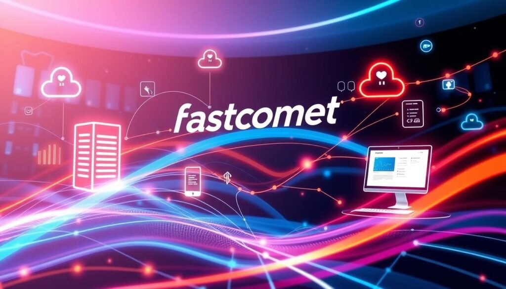 FastComet: Reliable Web Hosting Solutions