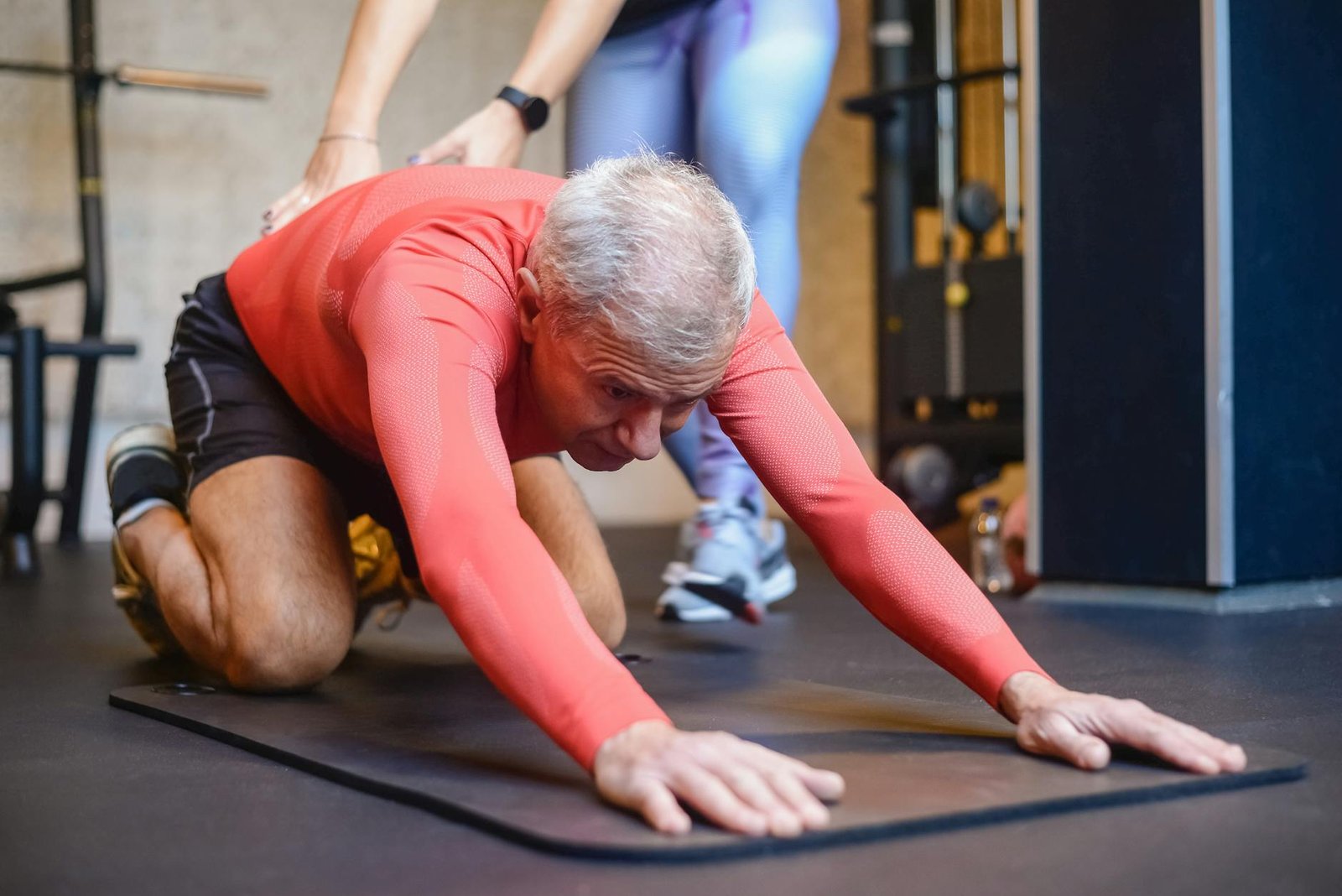 https://www.pexels.com/photo/elderly-man-stretching-his-body-6922183/